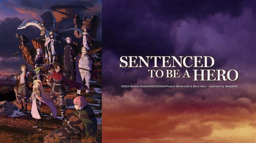 Sentenced to Be a Hero Episode 1– Download APP to Enjoy Now!