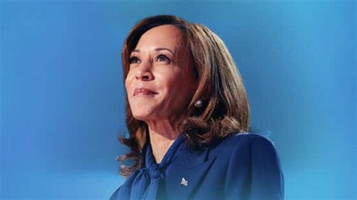 Video: Former VP Kamala Harris selling more than books?