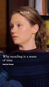 3.6K views · 29 reactions | Is recycling a waste of time?...