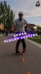 🛼☀🇺🇸 How to "Lemon" in six steps | Learning made easy | How to start Inline Freestyle Slalom Skating Beginners | Slalom Inline Basics You always wanted to learn freestyle slalom skating with inline skates, but you don't know how to start? Then you've come to the right place! Together we'll learn freestyle slalom inline skating from scratch and with ease, so our tutorials are perfect for beginners. In this video we will learn together one of the first basic tricks for freestyle slalom skating,