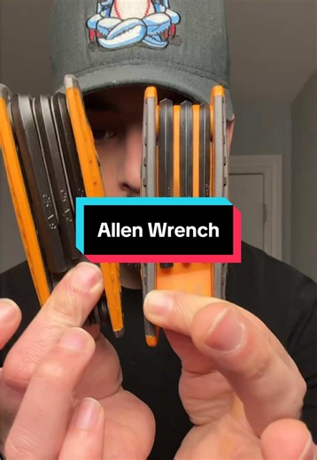 Allen Wrench Set