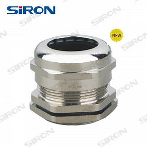 [Hot Item] Siron H480 UL Metal Cable Gland Pg Cable Gland CE Waterproof Connector, Joint