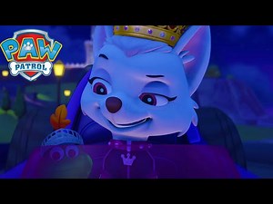 Quest for the Crown! - PAW Patrol Episode - Cartoons for Kids - Videos For Kids