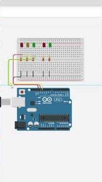 O projeto clássico que todo Maker já fez. Olha o resultado! 👀