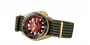Seiko homenajea a Queen y convierte en reloj la guitarra de Brian May