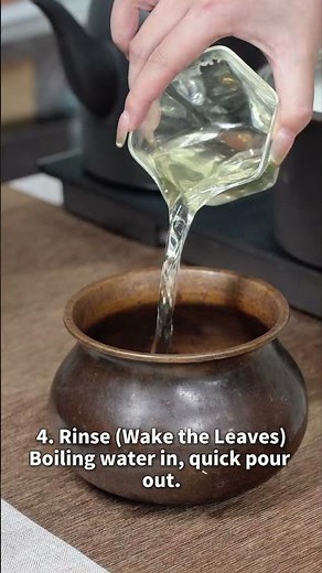 🍵 Brew Oolong the Traditional Way – with a Gaiwan