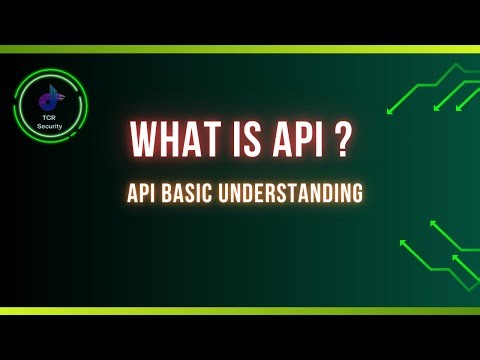 API Labs Setup and Basics | TCR Security