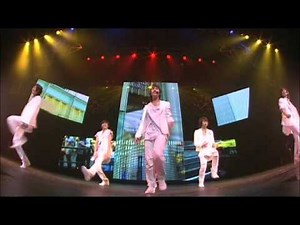 ♥ SS501 ♥ "LIVE IN JAPAN 2008" PT 1