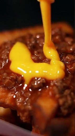 How to Make Chili Cheese Fries | The Secret to Crispy Fries (No Soggy Mess!) 🍟