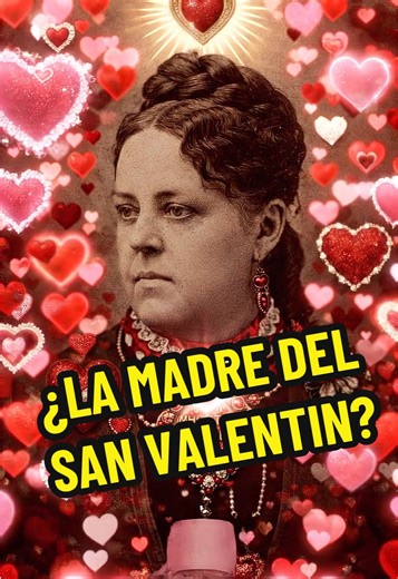 ¿Quién es quién cuando hablamos de amor y diseño? 💌✨ Antes de que existieran las grandes campañas románticas, Esther Howland convirtió simples notas en experiencias visuales llenas de intención 💭🖋️ #SerUAT #14defebrero #SanValentin #DiseñoGráfico #Estudiantes