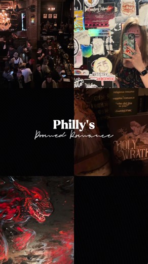 136281/10 one of the BEST book meetups I’ve been to on the east coast, can’t wait to do it again!! @📚 ✨ Chelsea Reads✨📚 absolutely SLAYED!! Vibes goddess host the best book friends my favorite authors 🖤🫀🖤🫀🖤 @Victoria Mier @bcdolcewritea @sheilareadsandwrites And if you didn’t get a VIP bag this year you’ll def want to get one next time, @AngryRobotBooks @kissandtalebookshop absolutely SPOILED us!!! (Video to come!!) #bookevent #gothicromance #booktok #darkromance #indieauthor