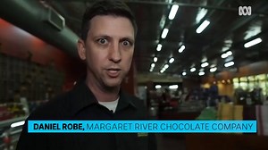 Margaret River's chocolatiers put new spin on old favourites from parsnip to sushi flavours