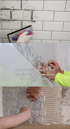 From terrazzo to terracotta, Thumbtack pros can handle your tile installation.