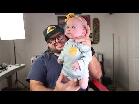 This Realistic Baby Doll Looks EXACTLY Like a Real Baby