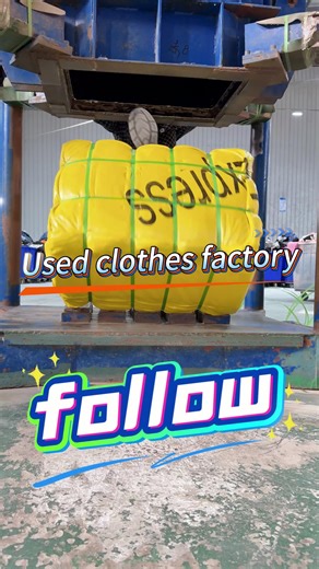Quality Used Clothing and Accessories from China