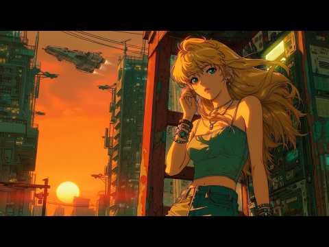 1990 Horizon Frecuencies // Synthwave, Retrowave, Chillwave, Electronic