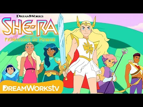 Season 2 Trailer | SHE-RA AND THE PRINCESSES OF POWER