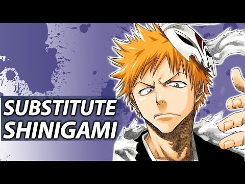 BLEACH: Substitute Shinigami Arc | DEATH & THE STRAWBERRY