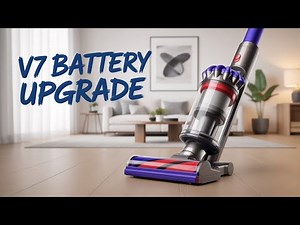 Easy Dyson V7 Battery Replacement Step by Step