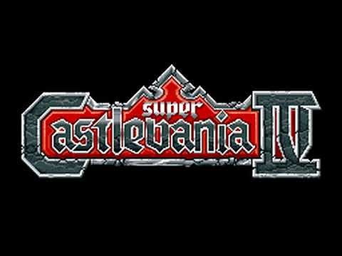Super Castlevania 4 OST☆ Dracula Battle