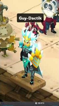 260 DO WATER AND AIR, NEW INSANE GEAR ON DOFUS 3.5 #dofus #gaming #stuffdofus