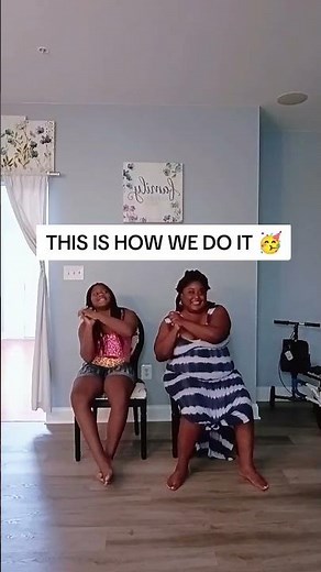 Tik Tok - Jay Dance, LLC "This is how we do it" Chair Dance