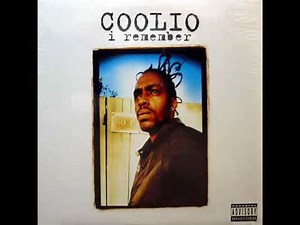 Coolio ft. J-Ro & Billy Boy - I Remember (Acapella)