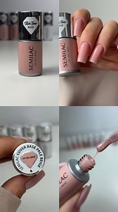 ✨ Tu manicura, tu tono, tu estilo. ✨ Presentamos las nuevas Skin Tone Cover Bases, la base semipermanente 2 en 1 que combina base y color en un solo paso. 💅💖 🌿 Fórmula flexible que se adapta a todo tipo de uñas. 🎨 9 tonos naturales, incluyendo 3 con sutil efecto glitter. ✨ Acabado impecable y sin marcas visibles en la zona de crecimiento. Consigue un look minimalista y elegante o úsalas como base para tu color favorito. 💫 ¡Descúbrelas ya en nuestra web! 🔗 | Semilac