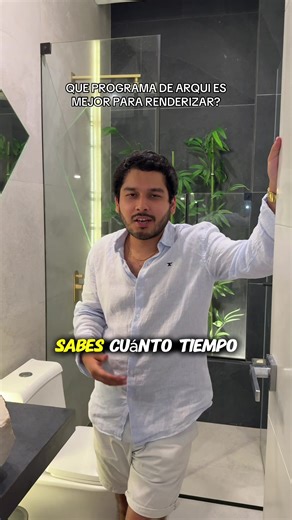 Deja de utilizar D5, SketchUp o Unreal Engine, estas perdiendo tu tiempo. #d5 #sketchup #unrealengine #render #arquitectura