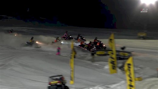 Highlights: USAF Snocross National Shakopee II 2025-2026 | Pro Am Plus 30 Friday