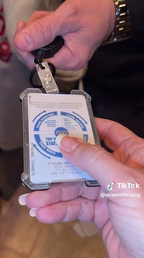 Upgrade to Heavy Duty Retractable Badge Holders