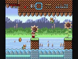 SMW Custom Music - Track 1629 (The Second Reality Project 2: Zycloboo's Challenge - Waterside)