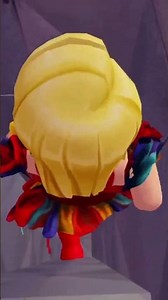 ✨ MICKEY MOUSE BARRY'S PRISON RUN! 3 #gameplay #robloxobby #barryprisonrun #shorts