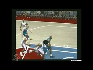 NBA 2K3 Xbox Gameplay_2002_08_26_2