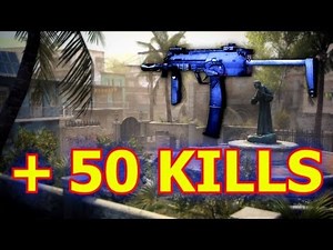 BO2 | Domination au MP7 - Du lourd qui arrive !