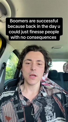 Exploring Boomer Success Through Tech and Lax Regulations