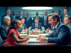 I Will Pay You $2 Million If You Read This File: A Billionaire Shocked When A Poor Black Girl Reads