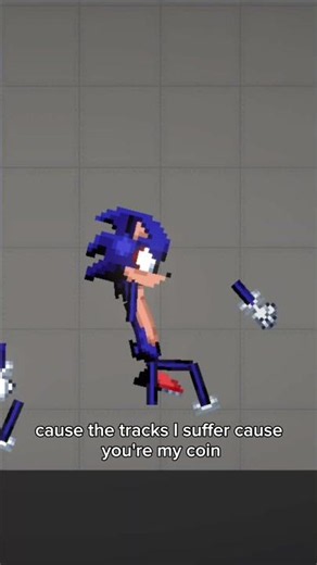 I guess I'm a modern faker sonic sonic melon playground