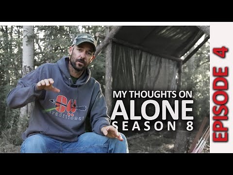 Alone Season 8 Episode 4 Recap