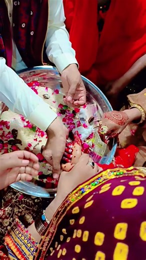 Sindhi Shadi Rasam: Traditional Wedding Customs Explained