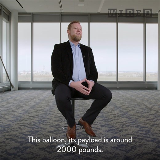 2.2K views · 49 reactions | Dr. Andrew Hammond, Historian & Curator at the International Spy Museum, breaks down some common misconceptions about the Chinese 'spy' balloon that was shot down in the United States. | WIRED | Facebook