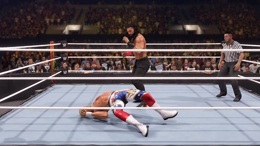 How to use WWE 2K24 Image Upload