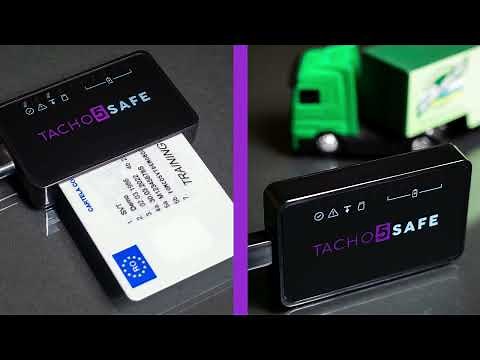 Tacho5Safe Tachograph and Driver Card Download Tool