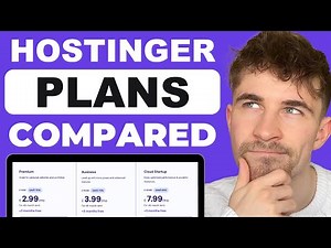 Hostinger Pricing Plans Explained – Best Plan for Your Website?