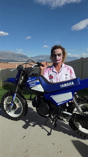 Enzo's Bike Restoration Complete — Dirt Bike Ready for Delivery