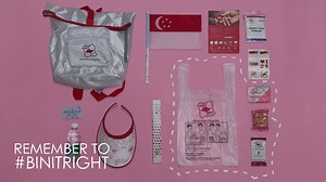 42K views · 531 reactions | Excited to find out what’s in this year’s NDP Fun Pack? Here's a sneak peek of what's inside. PS: It includes a trash bag for you to throw away any rubbish. Remember to tidy up after yourselves and #BinItRight! #KeepSGClean | Clean & Green Singapore | Facebook