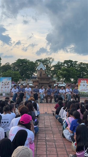 DICE Busking ที่เมืองคอน - บัสกิ้งนครศรีธรรมราช