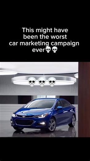 Adam Stacko on Instagram: "Chevy, what were you thinking?  (Credit zebra corner on YouTube, but he became a Minecraft YouTuber so keep that in account)  #carsofinstagram #fyp #reels #cars #carporn #gm #chevy #carmemes"