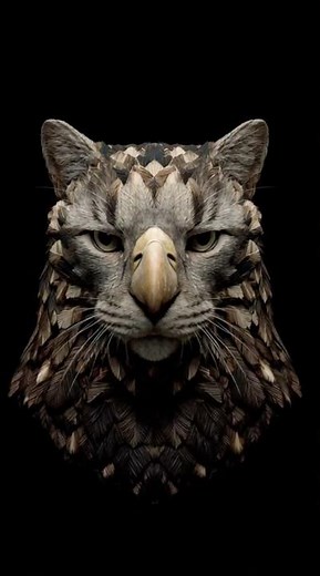 Can You Guess This Animal Hybrid?