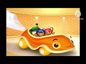 Team Umizoomi - Let’s Take The Umicar Song (UK Dub) Series 2